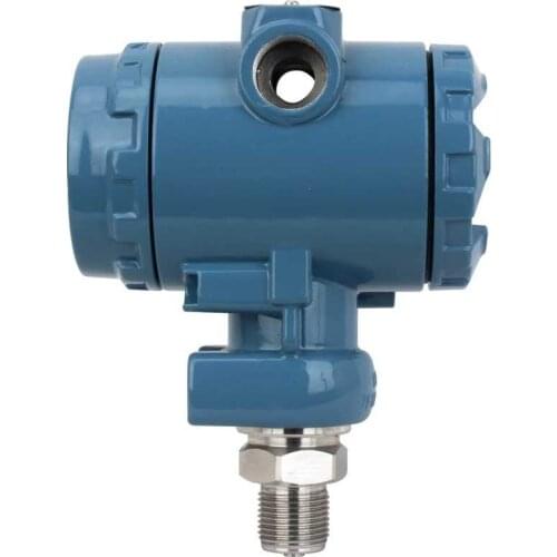 Explosion-proof pressure transmitter 2088 diffused silicon 4-20mA 485 hammer type with digital display pressure sensor