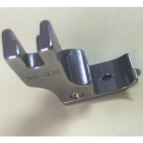 SEWING MACHINE SPARE PARTS & ACCESSORIES HIGH QUALITY SEWING PRESSER FOOT NR-31S PRESSER FOOT