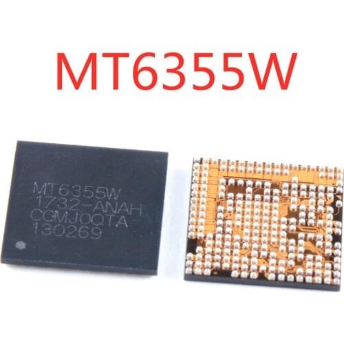 1pcs 100% New Power IC MT6355W MT6355 Power IC chip