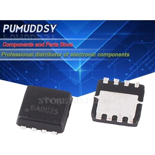 10PCS AON7410 AO7410 7410 MOSFET QFN-8