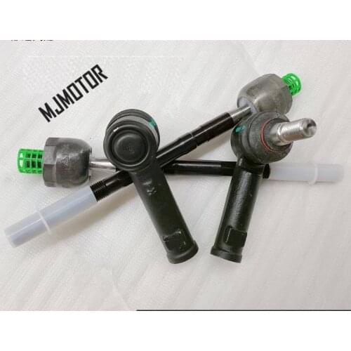 Tie Rod End link / Ball Joints kit for Steering for Chinese Brilliance BS4 M2 1.6L 2006- Auto car motor parts 341100131