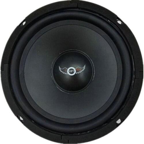 Car Audio Over-loud Speakers Midrange 6.5 Inch 300W 4 Ohm Universal Auto Home KTV Full Range Louderspeakers