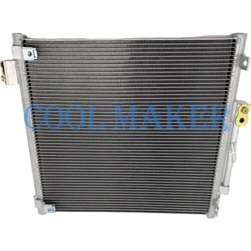 Car air conditioner for Tesla model S oem right front ac condenser 6007613