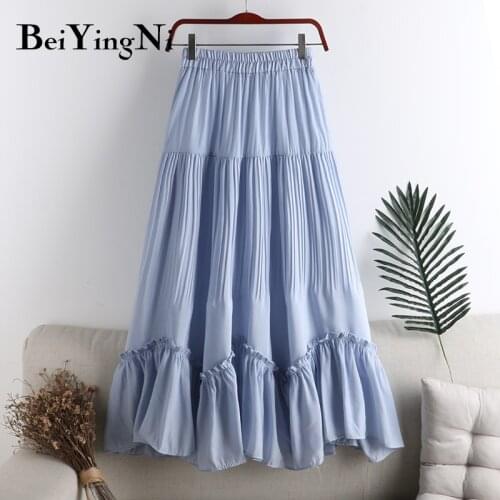 BEIYINGNI Skirts