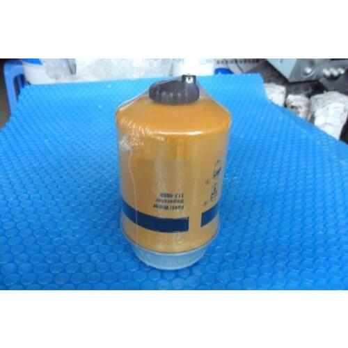 Free shipping 117-4089 1174089 Fuel-water separator Fuel water filter Copy use on diesel engine
