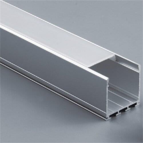 Free shipping new design very good quality aluminum channel led bar light without led chips inside
