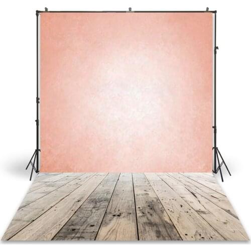 HUAYI Photography Backdrop Newborns Baby Child Photo Booth Background Pink Solid Texture Photoshoot Customize Backdrops D-9926
