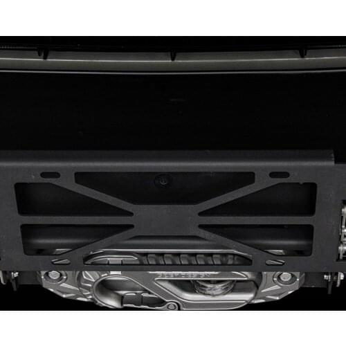 JL1236 Winch Control Cable Rope Guide Stainless Steel Material for Offroad 4x4 Car LANTSUN