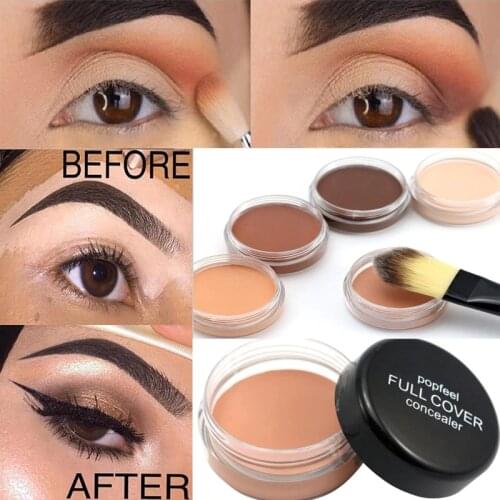 LULAA Face Concealer Palettes China