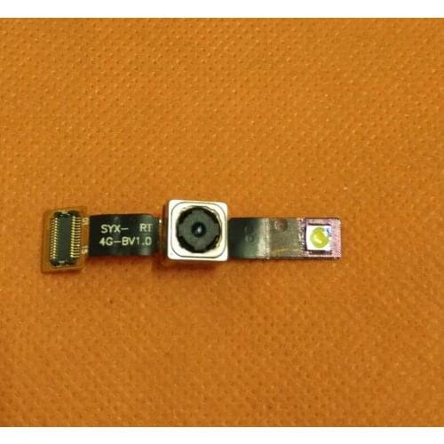 Original Photo Rear Back Camera 13.0MP Module for VCHOK M9 IP68 MTK6735 Quad Core 4.5" QHD 960540 Free shipping