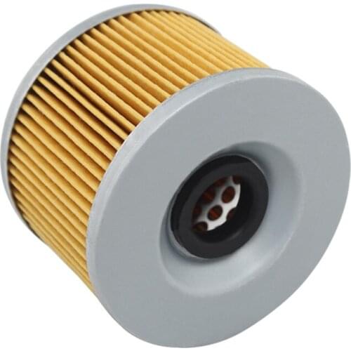 Motorcycle Oil Filter Crank Case Yellow Aluminium Accessories For Suzuki GSF250(Bandit) 1991-1993 GSF250(Bandit) 2000-2001