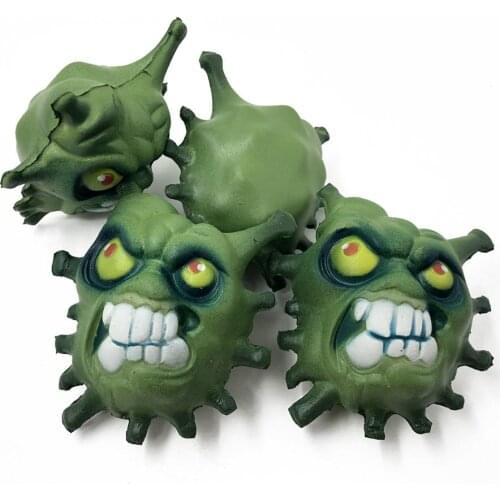 Soft Cartoon Simulation Prank Trick Model Slow Rising Stress Relief Squeeze Toy