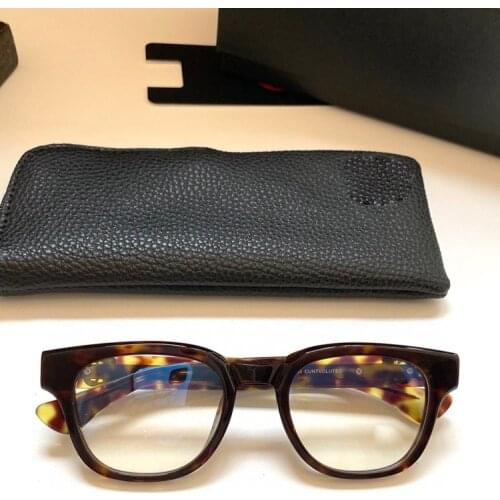 Cody Sanderson 2021 New Acetate Sheet Glasses Cool Punk Style Prescription Frame