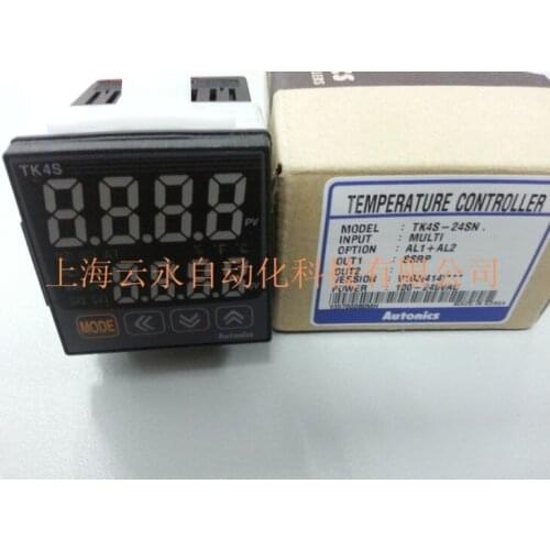 New original authentic TK4S-24SN Autonics thermostat temperature controller