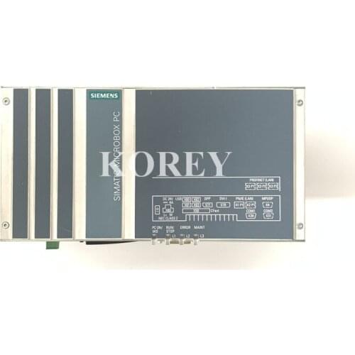 SIEMENS IPC427D 6AG4140-6BC04-0HA0 USED GOOD IN CONDITION GOODS IN STOCK PLEASE INQUIRY