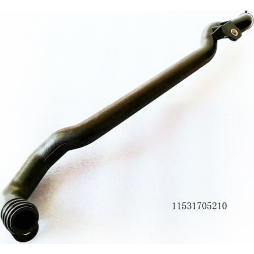 Engine Thermostat Heater Inlet Pipe BMW X3 X5 Z3 Roadster 11531705210