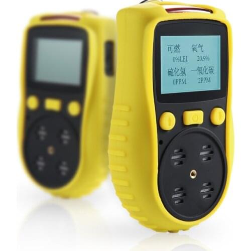 Factory Supply High Quality O3 Gas Sensor Analyzer Ozone Meter Portable With Data Storage