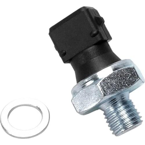 1pc Automobile Engine Fuel Injection Rail Pressure Switch Sensor for 1999-2005 Land Rover Discovery Freelander Range