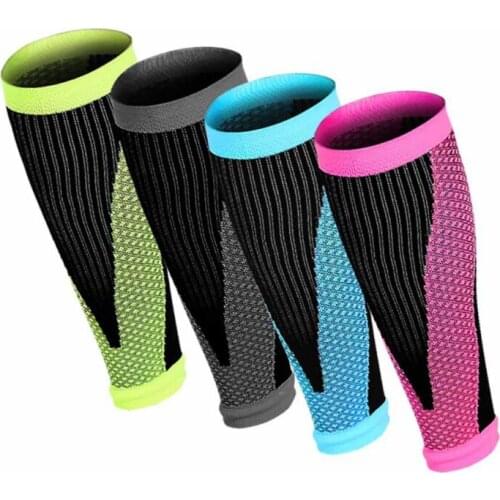2pcs Leg Warmers Women men Breathable Compression Wrap Leg warmers Sport Protection Sleeve Cover