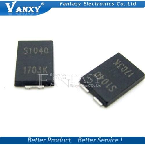 2pcs PDS1040-13 POWERDI5 PDS1040 S1040 POWERDI-5 laptop chip new original