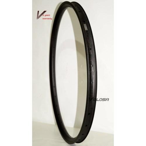 27.5 inch/650b MTB carbon rim,hookless, tubeless compatible,27.5inch mtb mountain bike rim for xc riding