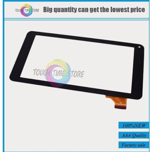 7"Tablet PC Touch Screen Digitizer Glass For MGL TCLH-86V 197-HW MT-CTP-197 86V