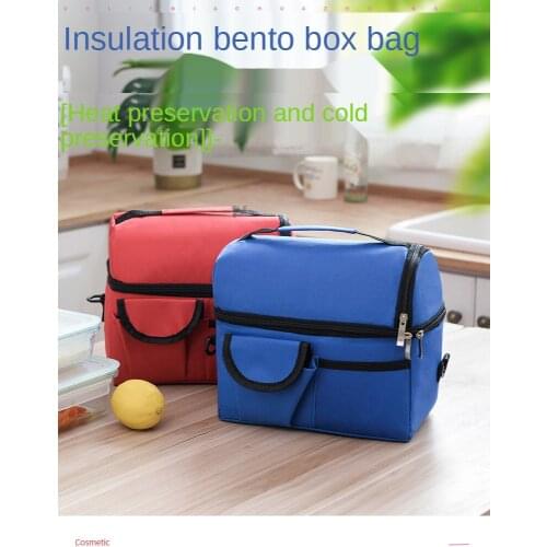 Large Ice Pack, Double Insulation Pack, Breast Milk Preservation Pack, Feeding Bottle, Mummy Pack, Food Insulation Bag