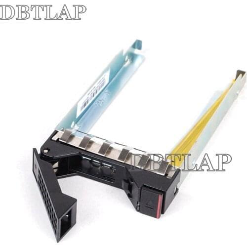 2.5" SAS SATA Tray For Lenovo ThinkCentre RD650 RD550 RD450 03T8147 SM10A43750