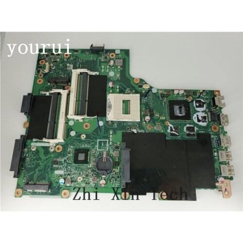 Yourui For Acer Aspire V3-772 V3-772G laptop motherboard VA70HW NBMM811004 MN.MM811.004 DDR3 Test ok 100% original