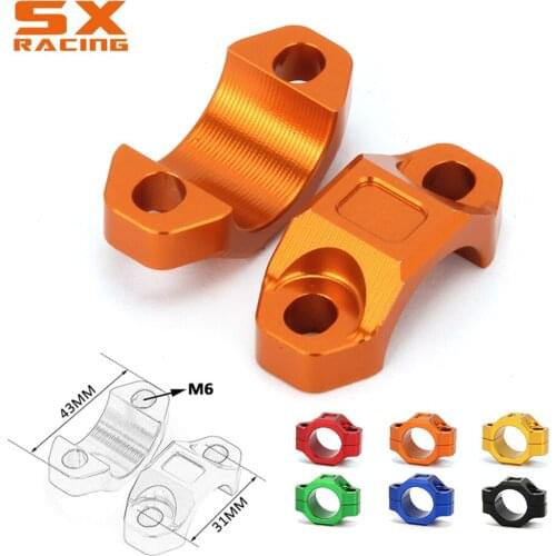 Motorcycle 22MM Kill Switch Lever Handlebar Rotating Bar Clamp For KTM EXC SX SXF SXS XC XCF XCW XCFW 125 150 250 350 450 530