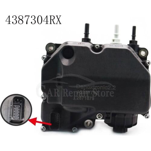 NEW 4387304RX Denoxtronic 2.2 Control Unit Doser Pump 2871879 OEM 4387304 For Cummins 2871879-RX