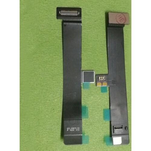 Headphone Audio Earphone Connect Flex For iPad Pro 10.5 2017 A1709 A1701 A1852 Main Mother Board Power Connect Flex Cable