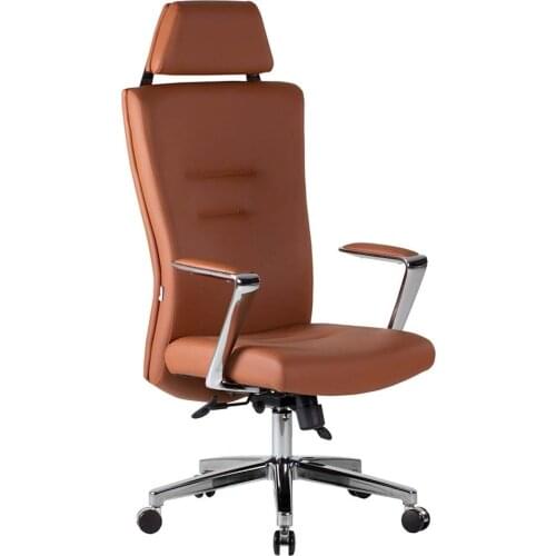 Space Office Agora Manager Chair-Tan