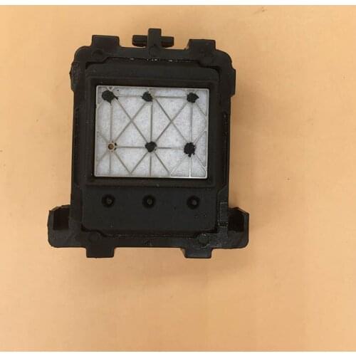 Original UV Eco solvent ink capping station cap top for Epson XP600 TX800 head Aifa Yongli Lecai inkjet printer