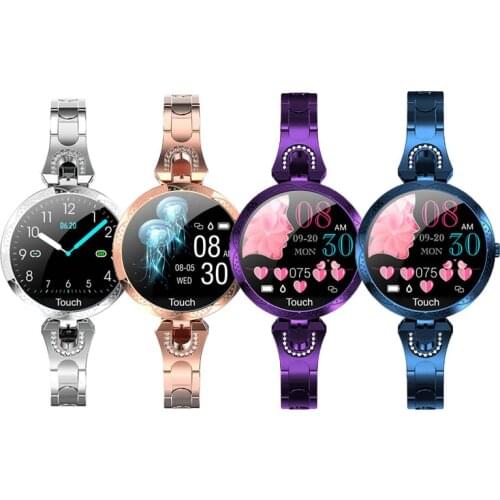 Женские умные часы Seonstai China At AliExpress