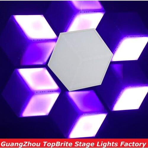 Best Price Professional DJ Decorate indoor 3D Vision Panels High Quality 35W LED Stage Lights With DMX512 And 32 Kinds Of Colors