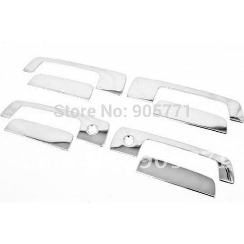 High Quality Chrome Door Handle Cover for Mitsubishi Lancer / Mirage 97-01 free shipping