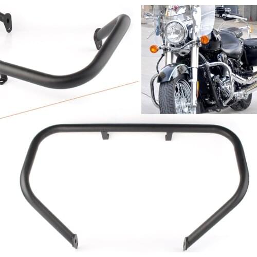 Motorcycle Highway Engine Guards Crash Bar Frame Protection For Kawasaki VN900 Classic/LT & VN 900 VN900 Custom 2006-2013