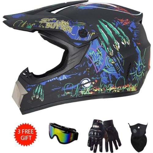 Motorcycle Helmet Full Face Safety Cap Bike Plastic Hard Hat Mountain Bicycle Sunshield Motorcycle Sunshield 2021 new