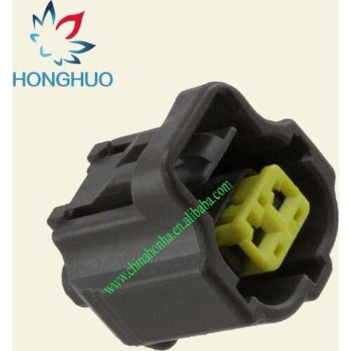 178392-6 2 Pin Female Automotive Connector Water Temperature Sensor Engine Connector 1JZ 2JZ 1UZ 3SGE
