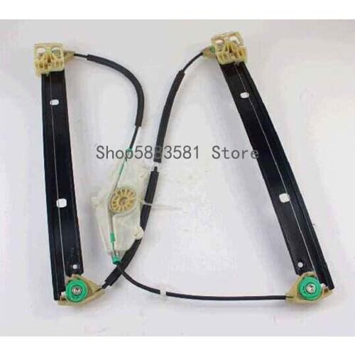 CAR Window regulator without motor au diA 4S4 A4L Lifter window glass without motor bracket lifter with cable bracket