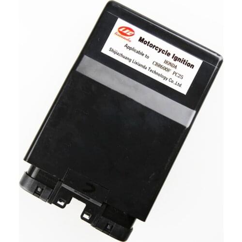 SNXSMO Motorcycle Parts Derestrict Digital Ignition CDI ECU Box Ignitor For Honda CBR600F PC25 1991-1994 CBR 600F CBR600 F