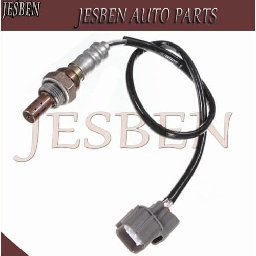 JESBEN New Manufactured Upstream Lambda O2 Oxygen Sensor For Honda Acura Isuzu Civic CR-V AM-32232736 AM32232736 36531-P2E-A01