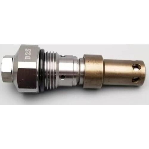 Excavator 330C E330C shut off valve engine stop solenoid 125-5774 24V