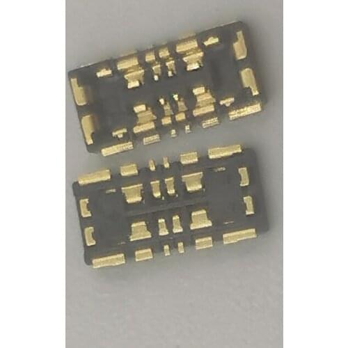 1Pcs FPC Battery Flex Clip Connector For Huawei Nova 7 Pro 8SE 8 Nova7SE Nova7i Nova7 SE 7I Honor 30 30S 30Pro Nova8 Plug