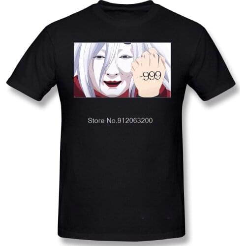 Customization Clothing Janpanese Plunderer Adventure Fantasy Anime T-Shirt Plunderman Fashion Short Sleeve For Men