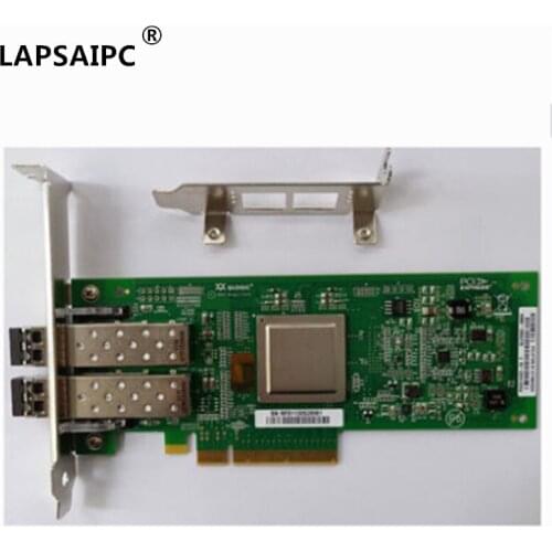 Lapsaipc QLE2562-IBMX 42D0510 42D0516 8G X3650M5 M4 FC HBA card