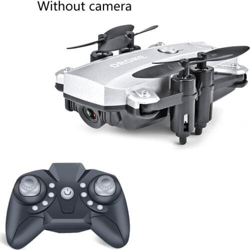 M9 Mini Drone with Camera 1080P Foldable RC 2.4G RC Quadcopter Drone Aircraft Altitude Hold One Take-off for Children