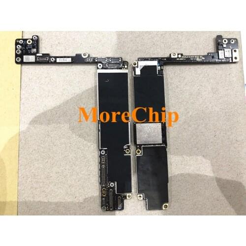 For iPhone 8Plus ID Board 8P 256GB Locked Motherboard Mainboard For Intel Version Board Good Working After Change CPU Baseband