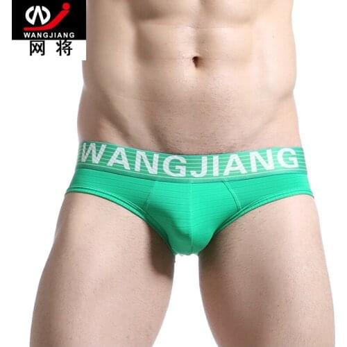 Low Waist Men Underwear Sexy Short Briefs Gay White Black Blue Green Yollow Promotion